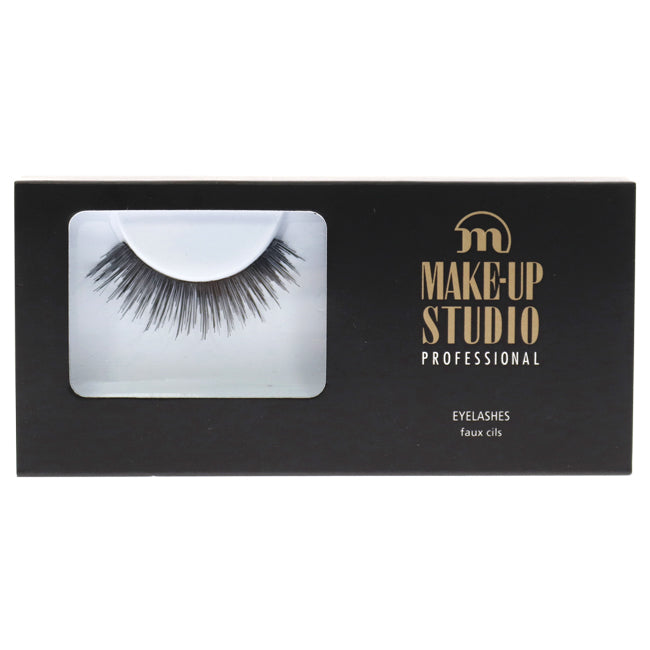 Make-Up Studio Eyelashes - 8 by Make-Up Studio for Women - 1 Pair Eyelashes