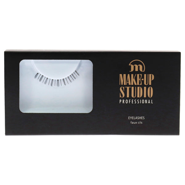 Make-Up Studio Eyelashes - 17 by Make-Up Studio for Women - 1 Pair Eyelashes