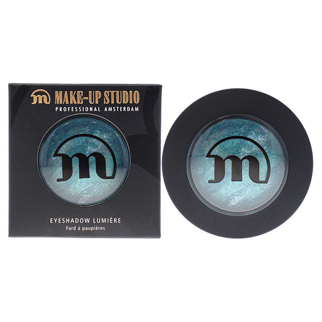 Make-Up Studio Eyeshadow Lumiere - Aquamarine by Make-Up Studio for Women - 0.06 oz Eye Shadow