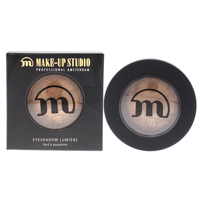 Make-Up Studio Eyeshadow Lumiere - Chestnut Gold by Make-Up Studio for Women - 0.06 oz Eye Shadow