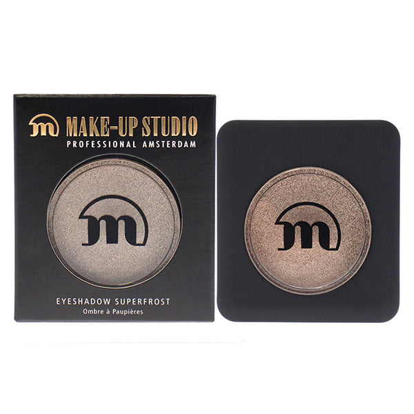 Make-Up Studio Eyeshadow Super Frost - Bright Bronze by Make-Up Studio for Women - 0.11 oz Eye Shadow