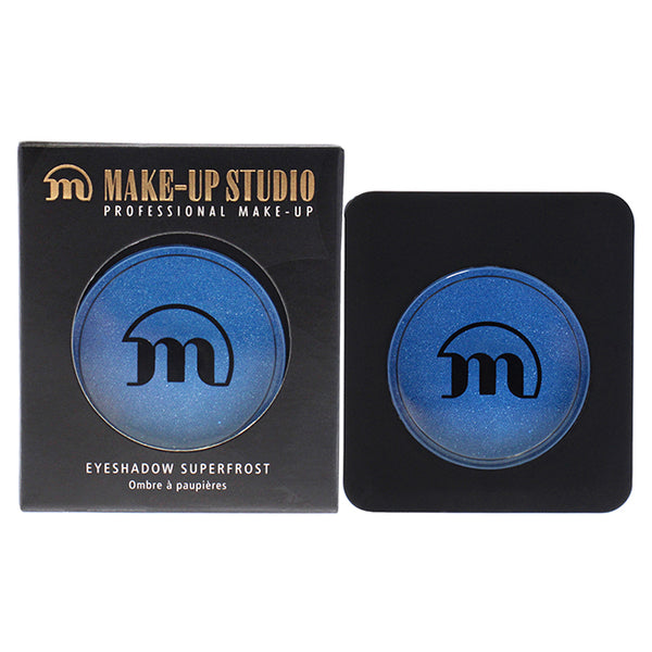 Make-Up Studio Eyeshadow Super Frost - Jolly Blue by Make-Up Studio for Women - 0.11 oz Eye Shadow