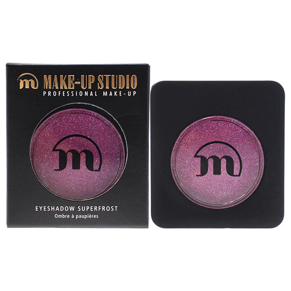 Make-Up Studio Eyeshadow Super Frost - Pure Pink by Make-Up Studio for Women - 0.11 oz Eye Shadow