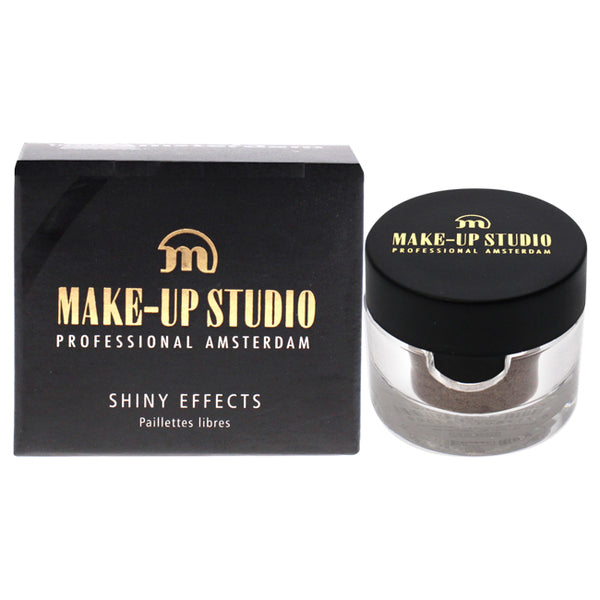 Make-Up Studio Shiny Effects - Chocolate Glow by Make-Up Studio for Women - 0.14 oz Eye Shadow