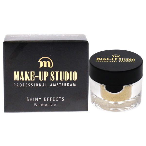 Make-Up Studio Shiny Effects - Golden Light by Make-Up Studio for Women - 0.14 oz Eye Shadow