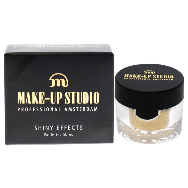 Make-Up Studio Shiny Effects - Golden Light by Make-Up Studio for Women - 0.14 oz Eye Shadow