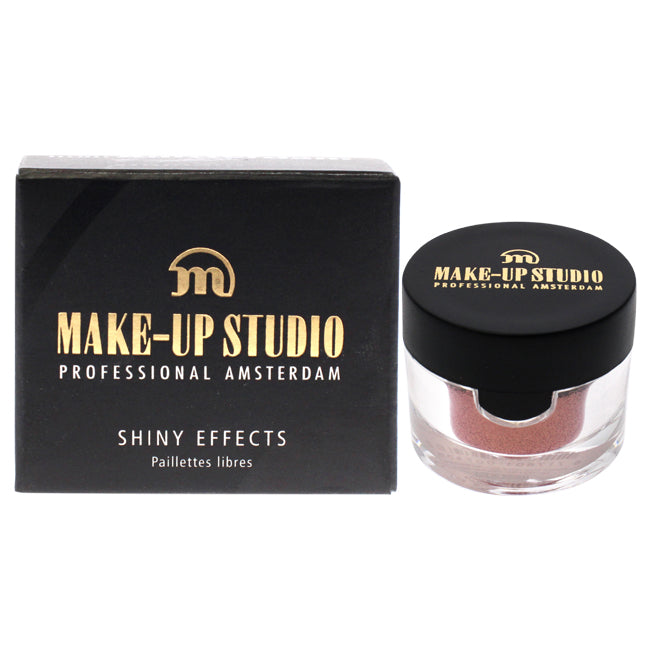 Make-Up Studio Shiny Effects - Golden Pink by Make-Up Studio for Women - 0.14 oz Eye Shadow