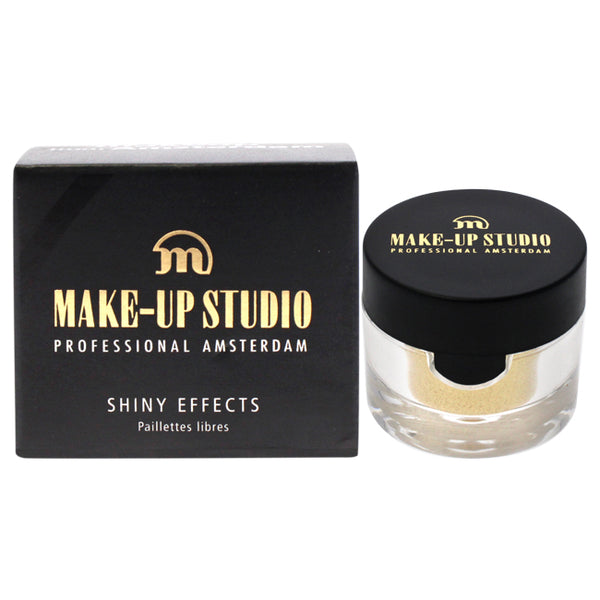 Make-Up Studio Shiny Effects - Golden Sun by Make-Up Studio for Women - 0.14 oz Eye Shadow