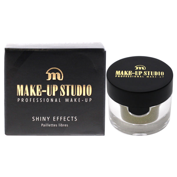 Make-Up Studio Shiny Effects - Light Olive by Make-Up Studio for Women - 0.14 oz Eye Shadow