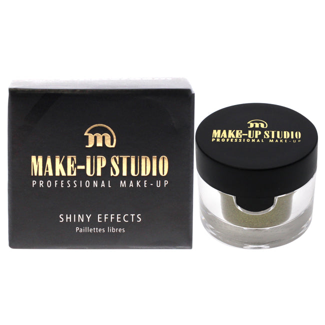 Make-Up Studio Shiny Effects - Light Olive by Make-Up Studio for Women - 0.14 oz Eye Shadow