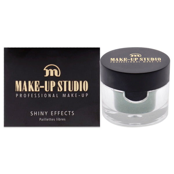 Shiny Effects - Petrol by Make-Up Studio for Women - 0.14 oz Eye Shadow