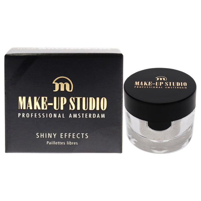 Make-Up Studio Shiny Effects - Silver by Make-Up Studio for Women - 0.14 oz Eye Shadow