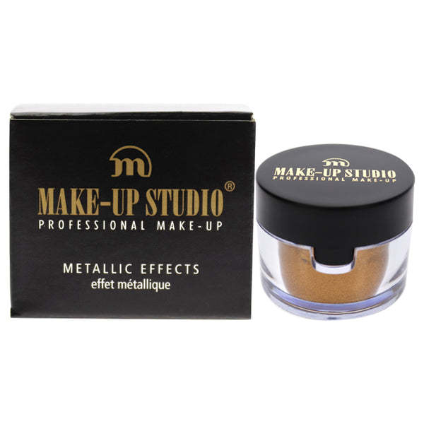 Make-Up Studio Metallic Effects - Copper by Make-Up Studio for Women - 0.07 oz Eye Shadow