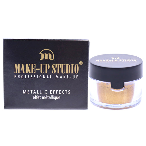Make-Up Studio Metallic Effects - Gold by Make-Up Studio for Women - 0.09 oz Eye Shadow