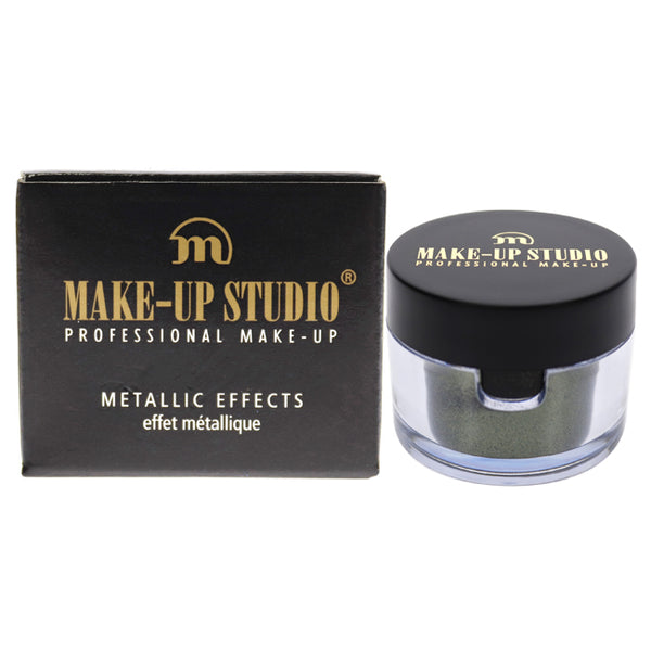 Make-Up Studio Metallic Effects - Olive Green by Make-Up Studio for Women - 0.09 oz Eye Shadow