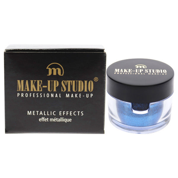 Make-Up Studio Metallic Effects - Royal Blue by Make-Up Studio for Women - 0.09 oz Eye Shadow