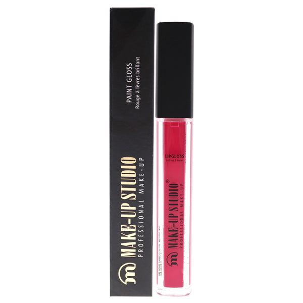 Make-Up Studio Paint Gloss - Flashy Pink by Make-Up Studio for Women - 0.15 oz Lip Gloss