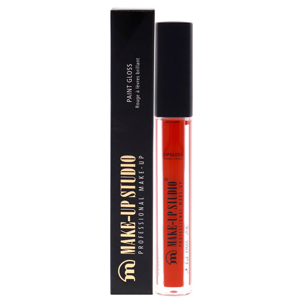 Make-Up Studio Paint Gloss - Tangerine by Make-Up Studio for Women - 0.15 oz Lip Gloss
