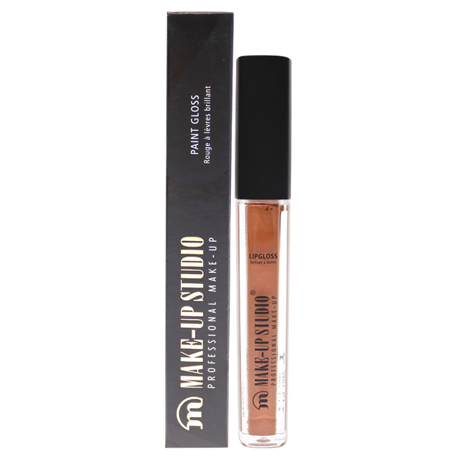 Make-Up Studio Paint Gloss - Velvet Nude by Make-Up Studio for Women - 0.15 oz Lip Gloss