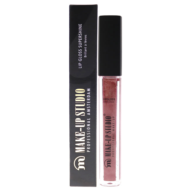 Make-Up Studio Lip Gloss Supershine - 2 Crystal Neutral Pink by Make-Up Studio for Women - 0.15 oz Lip Gloss