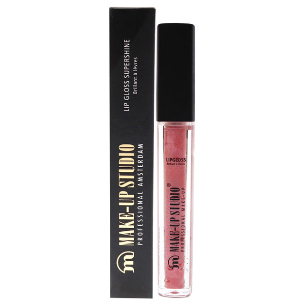 Make-Up Studio Lip Gloss Supershine - 5 Crystal by Make-Up Studio for Women - 0.15 oz Lip Gloss