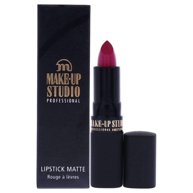 Make-Up Studio Matte Lipstick - Foxy Fuchsia by Make-Up Studio for Women - 0.13 oz Lipstick