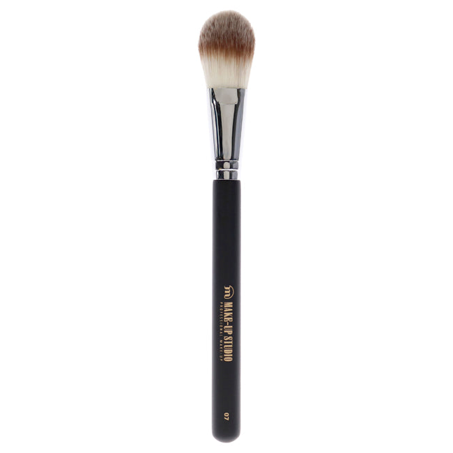 Make-Up Studio Foundation Nylon Brush - 7 by Make-Up Studio for Women - 1 Pc Brush