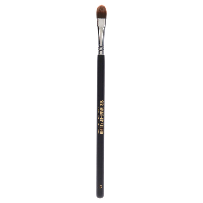 Make-Up Studio Eyeshadow Camouflage Age Nylon Brush - 25 by Make-Up Studio for Women - 1 Pc Brush