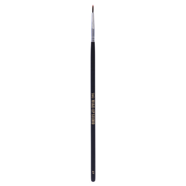 Make-Up Studio Eyeliner Brush Nylon - 27 by Make-Up Studio for Women - 1 Pc Brush