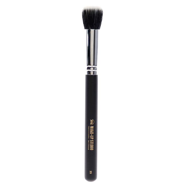 Make-Up Studio Foundation Polish Brush - 35 Medium by Make-Up Studio for Women - 1 Pc Brush