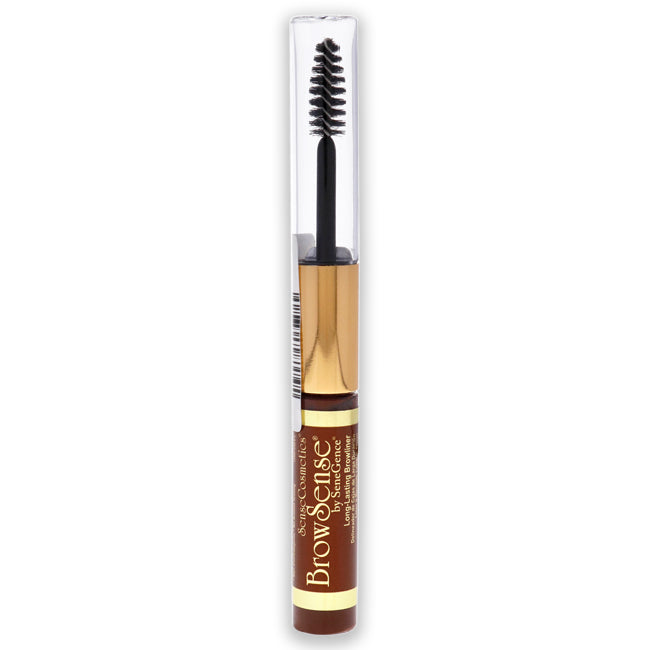 SeneGence BrowSense Liquid Brow Color - Auburn by SeneGence for Women - 0.125 oz Eyebrow