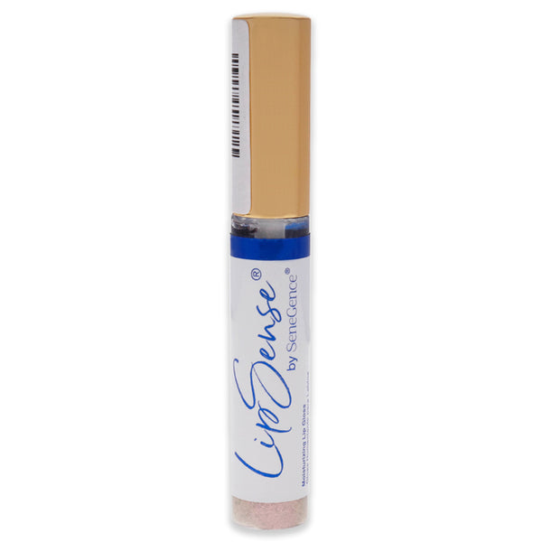 SeneGence LipSense Gloss - Pink Glitter by SeneGence for Women - 0.25 oz Lip Gloss