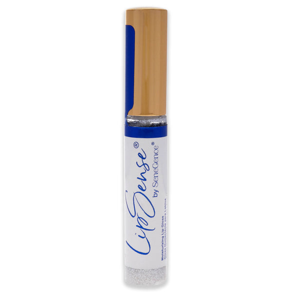 SeneGence LipSense Gloss - Silver Glitter by SeneGence for Women - 0.25 oz Lip Gloss