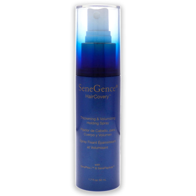 SeneGence HairCovery Thickening and Volumizing Holding Spray by SeneGence for Unisex - 1.7 oz Hair Spray