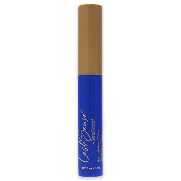 SeneGence LashSense VolumeIntense Mascara - Deep Cobalt by SeneGence for Women - 0.2 oz Mascara