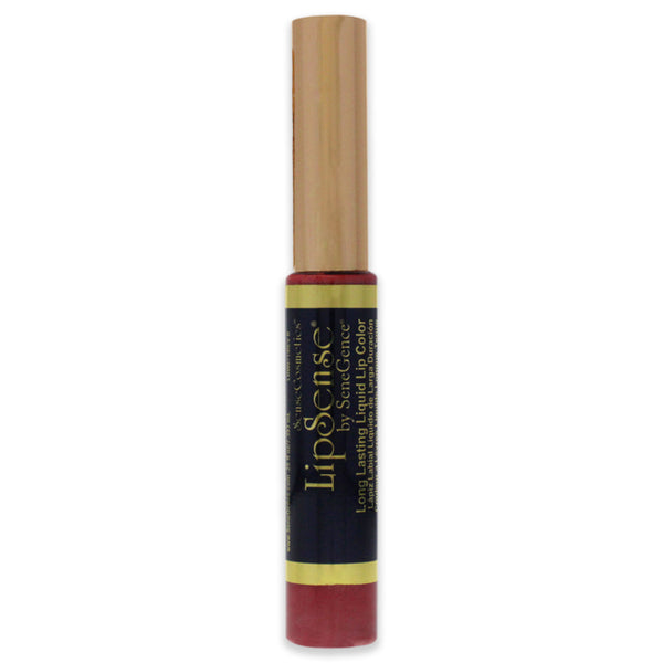 SeneGence LipSense Liquid Lip Color - Caramel Apple by SeneGence for Women - 0.25 oz Lipstick