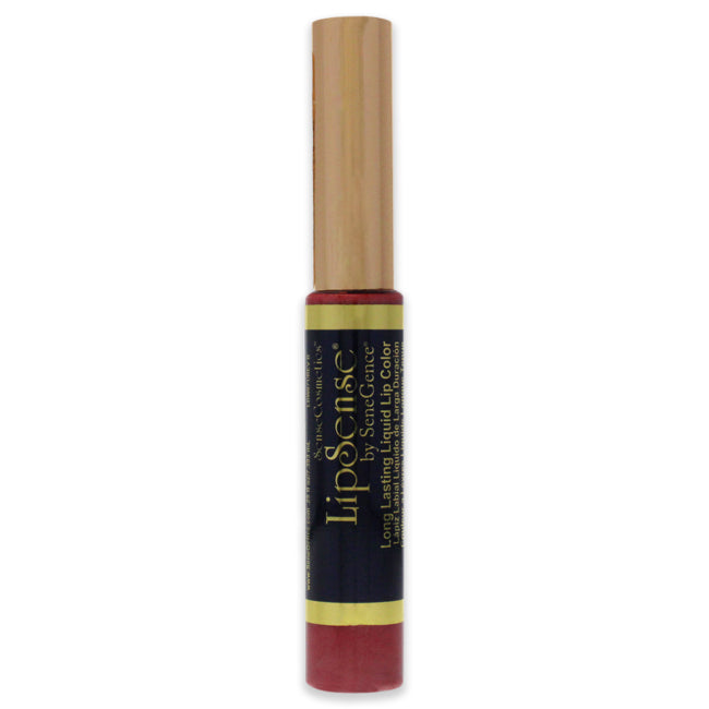 SeneGence LipSense Liquid Lip Color - Caramel Apple by SeneGence for Women - 0.25 oz Lipstick