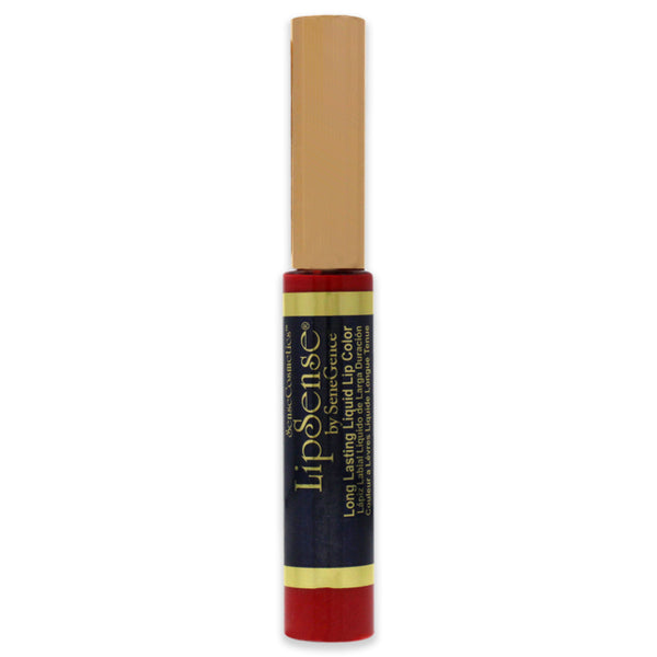 SeneGence LipSense Liquid Lip Color - Blu-Red by SeneGence for Women - 0.25 oz Lipstick