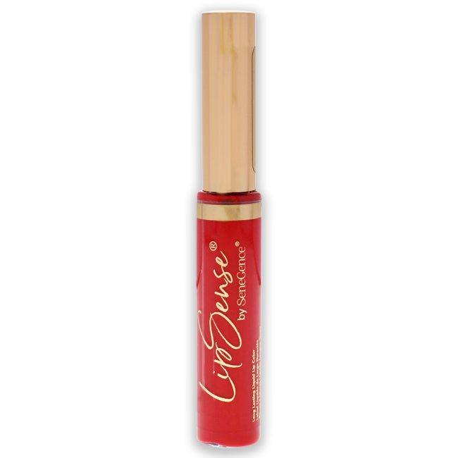 SeneGence LipSense Liquid Lip Color - Rhubarb by SeneGence for Women - 0.25 oz Lipstick