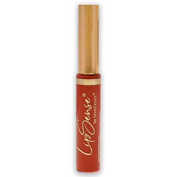 SeneGence LipSense Liquid Lip Color - Coral Reef by SeneGence for Women - 0.25 oz Lipstick