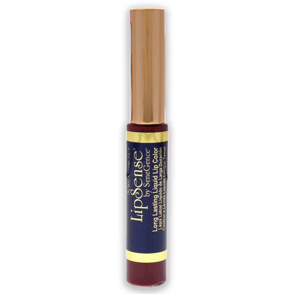 SeneGence LipSense Liquid Lip Color - Plum by SeneGence for Women - 0.25 oz Lipstick