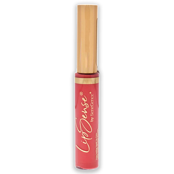 SeneGence LipSense Liquid Lip Color - Peach Chiffon by SeneGence for Women - 0.25 oz Lipstick