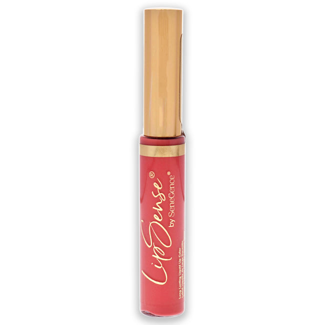 SeneGence LipSense Liquid Lip Color - Peach Chiffon by SeneGence for Women - 0.25 oz Lipstick