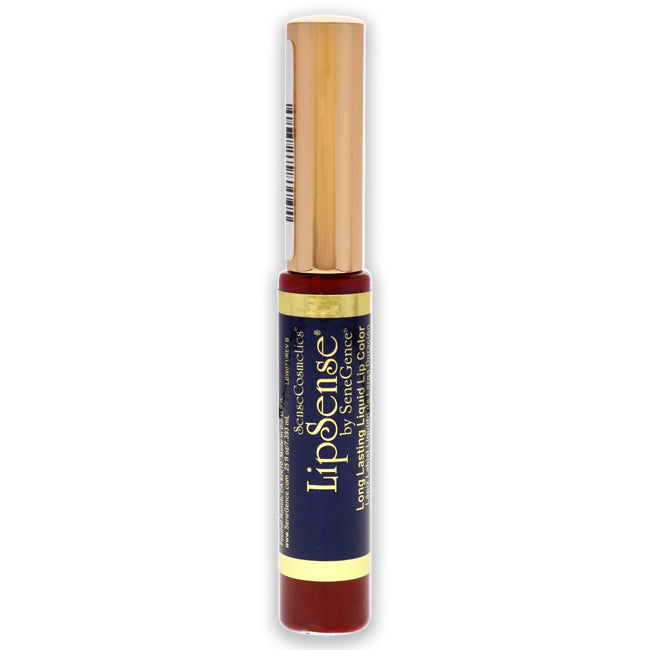 SeneGence LipSense Liquid Lip Color - Crimson by SeneGence for Women - 0.25 oz Lipstick