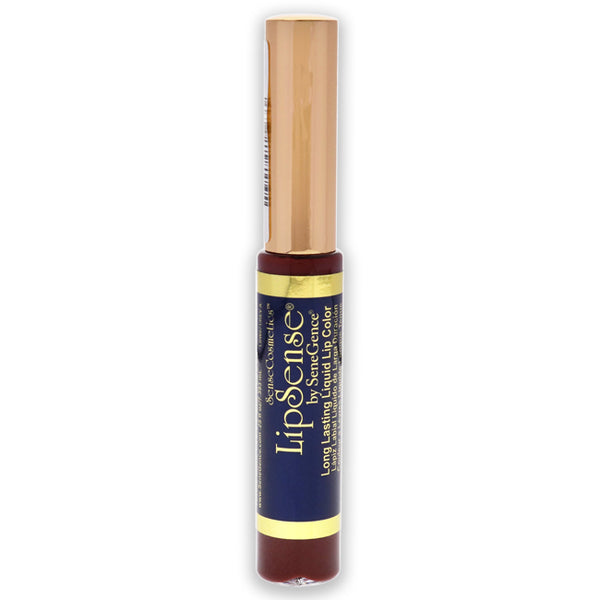 SeneGence LipSense Liquid Lip Color - Mulled Wine by SeneGence for Women - 0.25 oz Lipstick