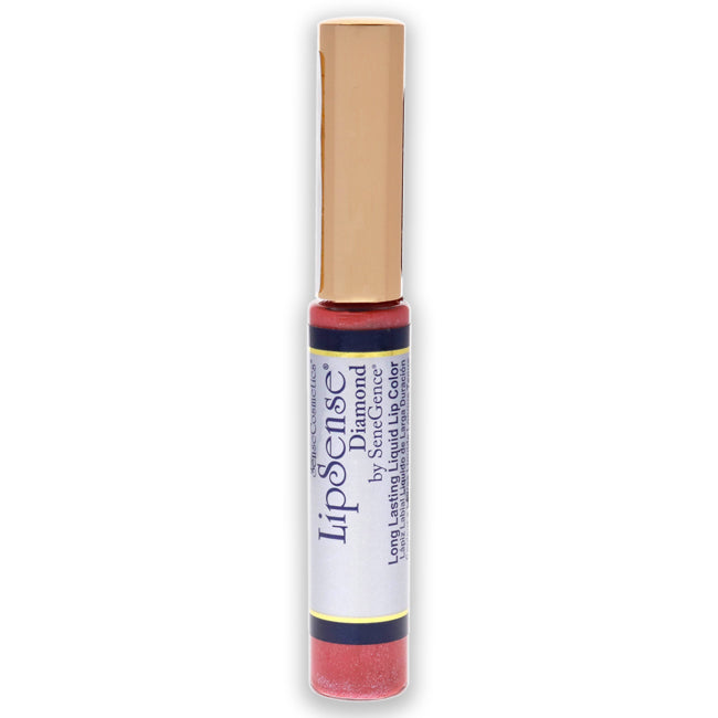 SeneGence LipSense Liquid Lip Color - Caramel Apple Diamond by SeneGence for Women - 0.25 oz Lipstick