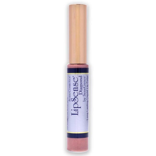 SeneGence LipSense Liquid Lip Color - Bombshell Diamond by SeneGence for Women - 0.25 oz Lipstick