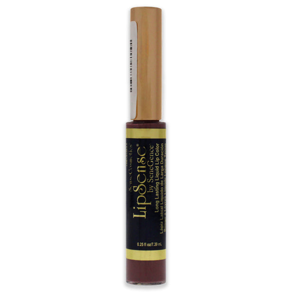 SeneGence LipSense Liquid Lip Color - Giddy Up by SeneGence for Women - 0.25 oz Lipstick