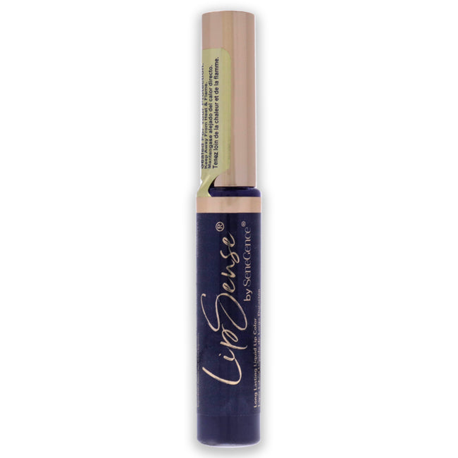 SeneGence LipSense Liquid Lip Color - Midnight Muse by SeneGence for Women - 0.25 oz Lipstick