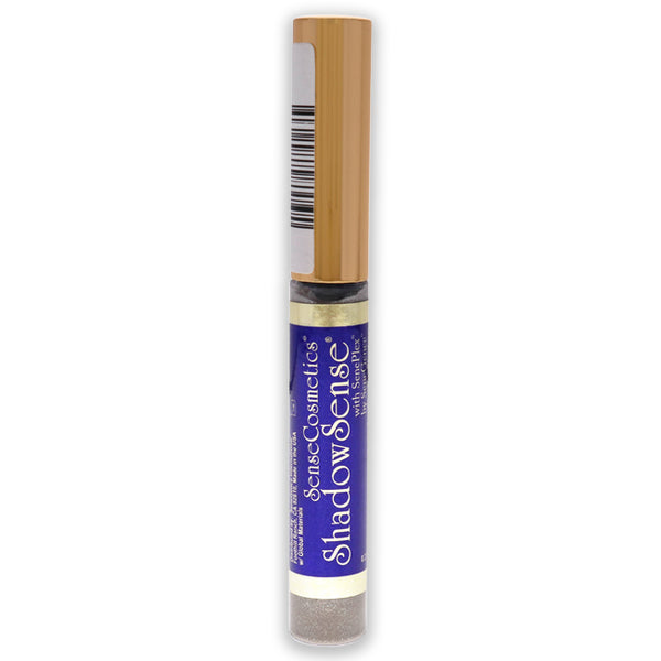 SeneGence ShadowSense Cream To Powder - Platinum Glitter by SeneGence for Women - 0.2 oz Eye Shadow
